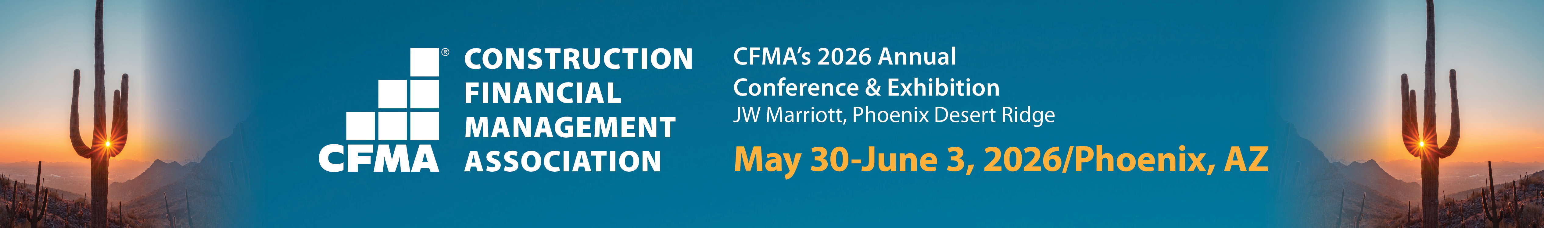 CFMA’s Annual Conference & Exhibition
